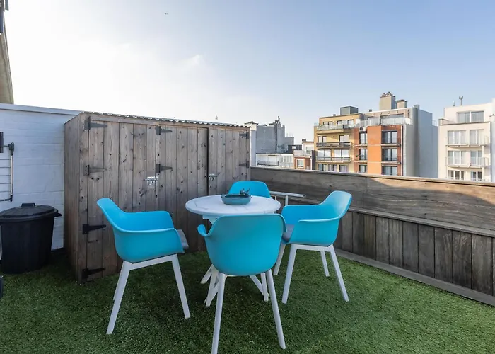 Wimbledon C - 0802 Middelkerke